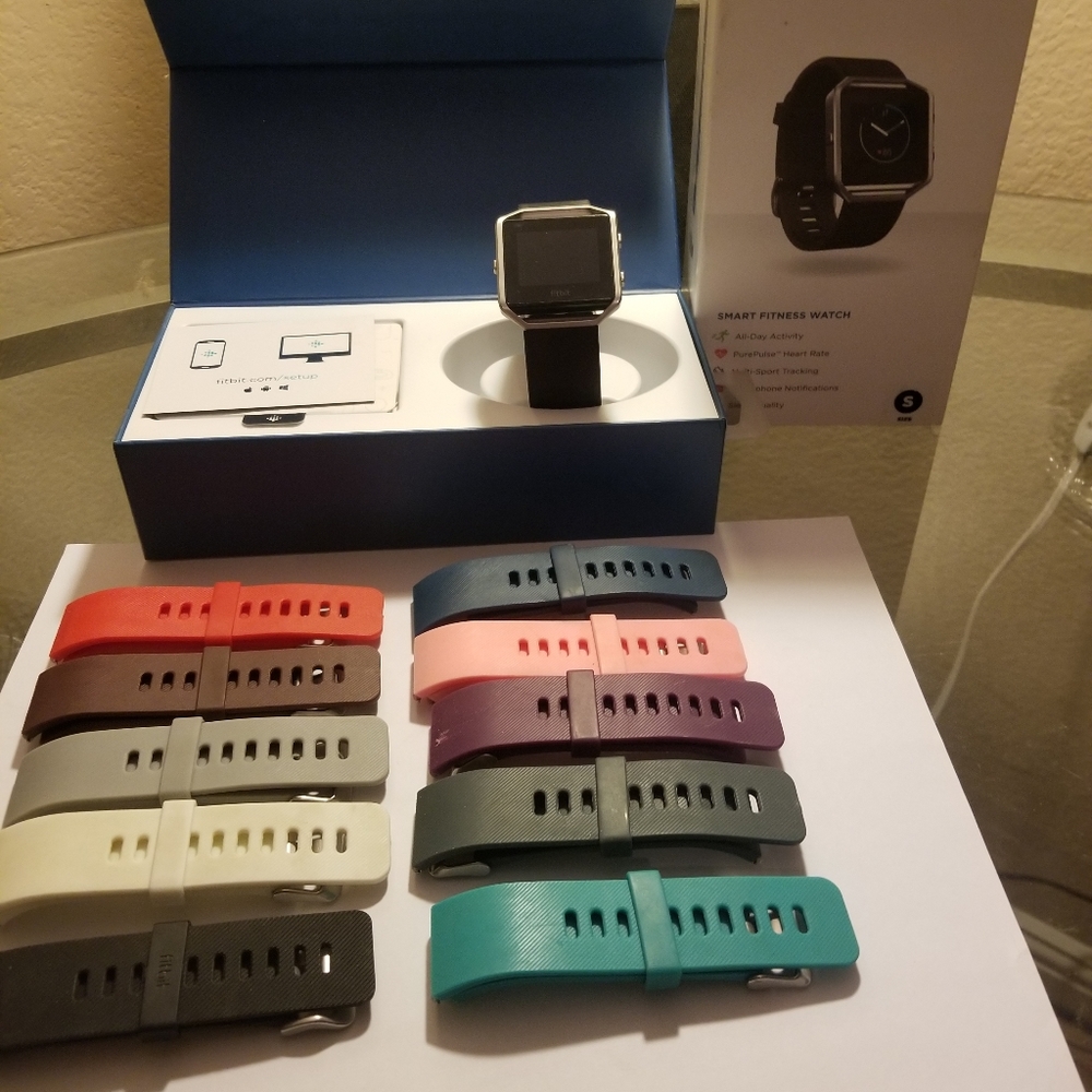 Fitbit Blaze